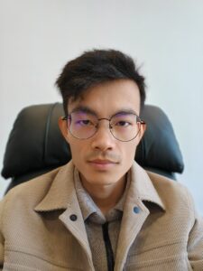 Picture of Leon Zhou