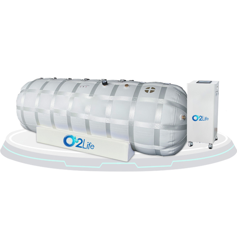 High pressure soft chamber