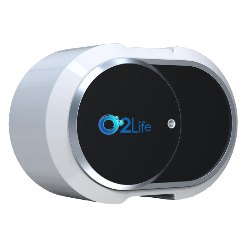 Smart oxygen chamber