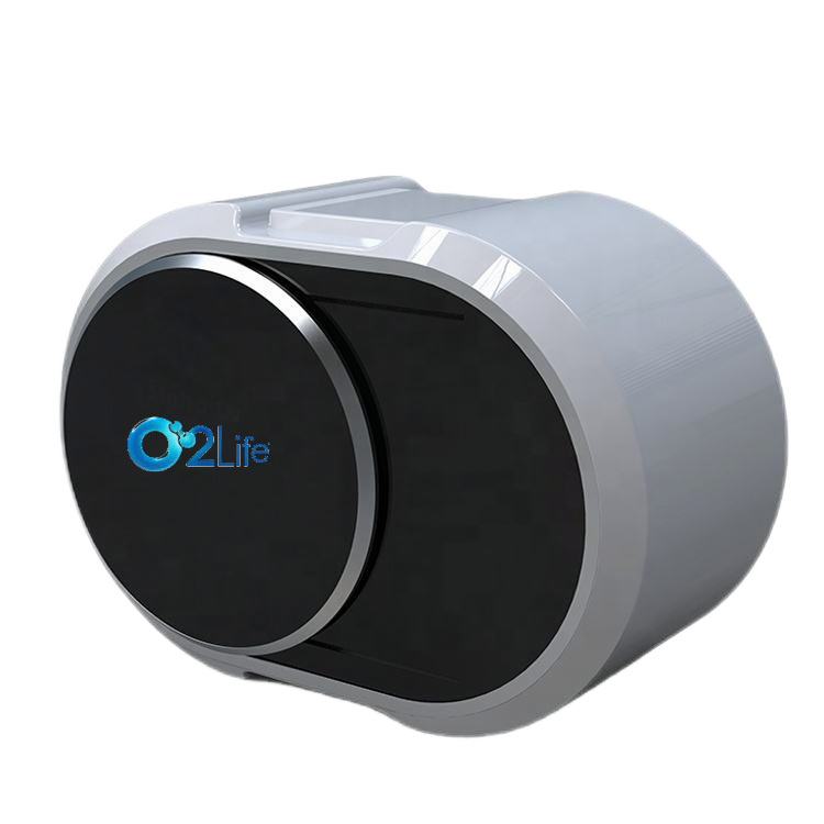 Smart oxygen chamber