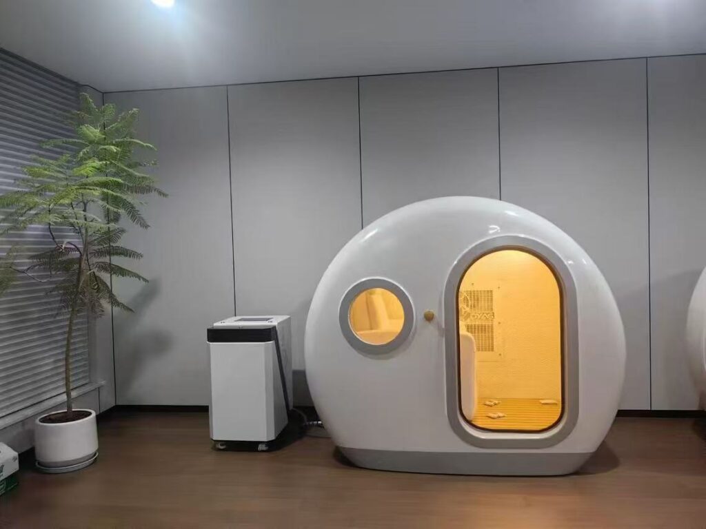 Shell cabin (2.0ATA)